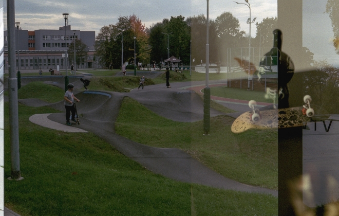 4 SDK skate jam, Skejtuj Denně Karviná